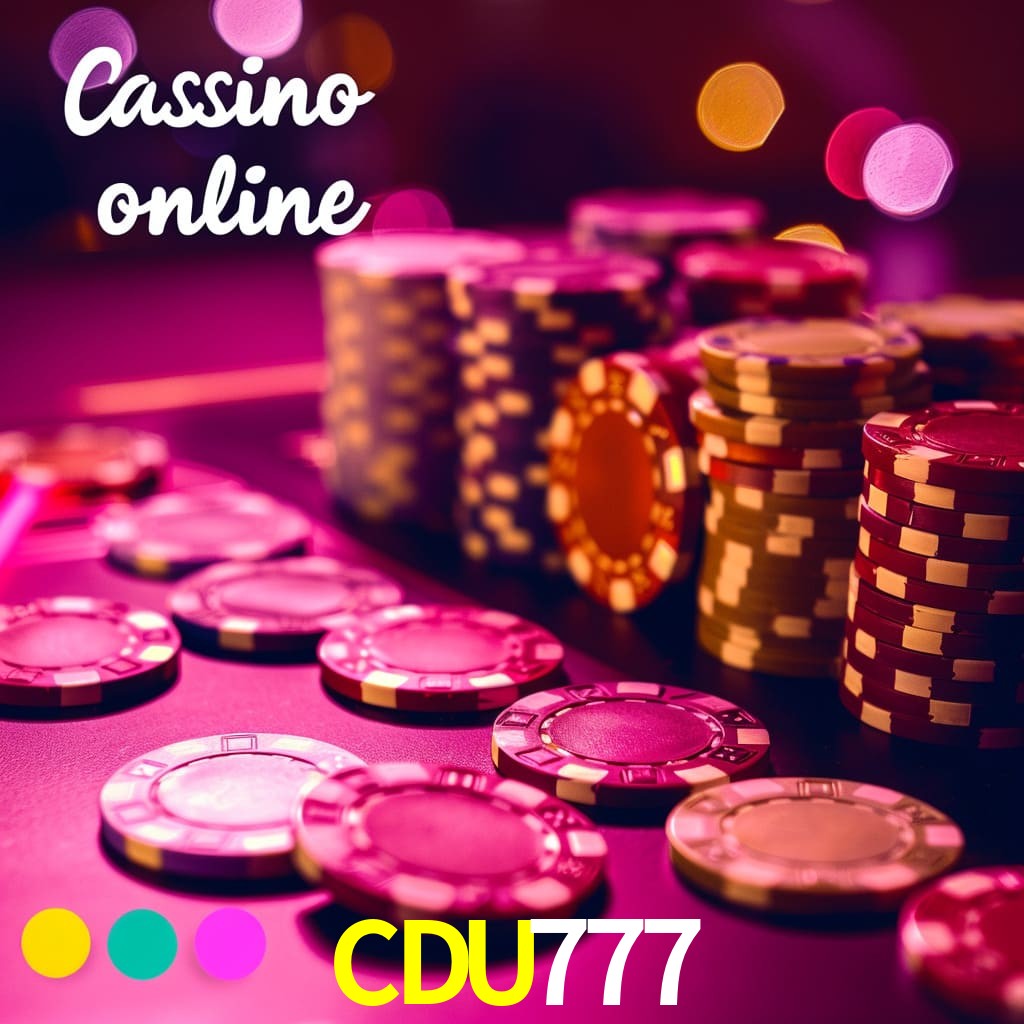 CDU777 Casino Online | Site Oficial